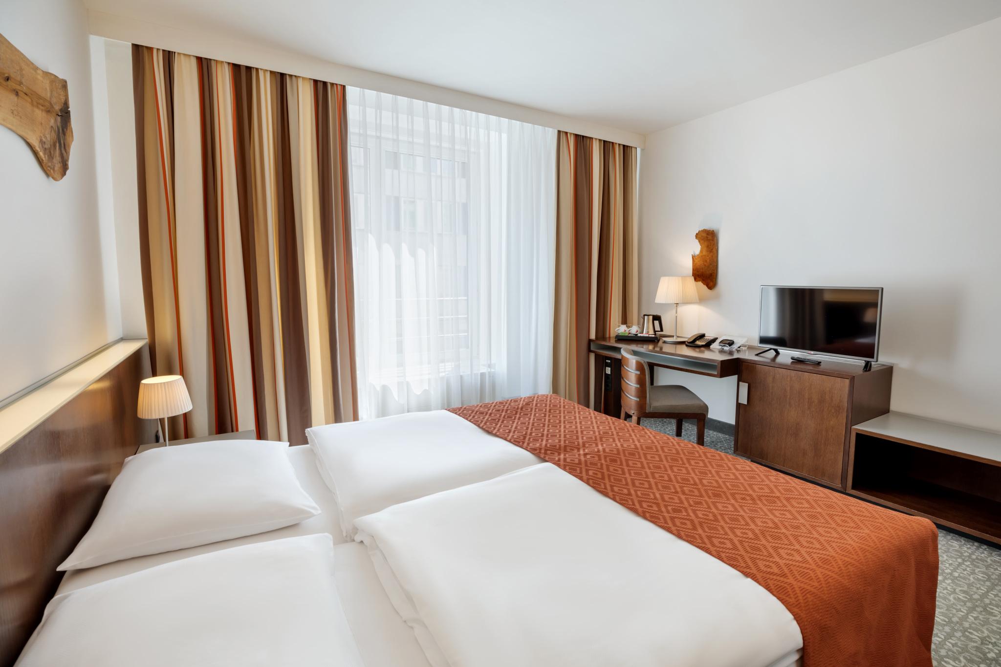 Austria Trend Europa Hotel Wenen