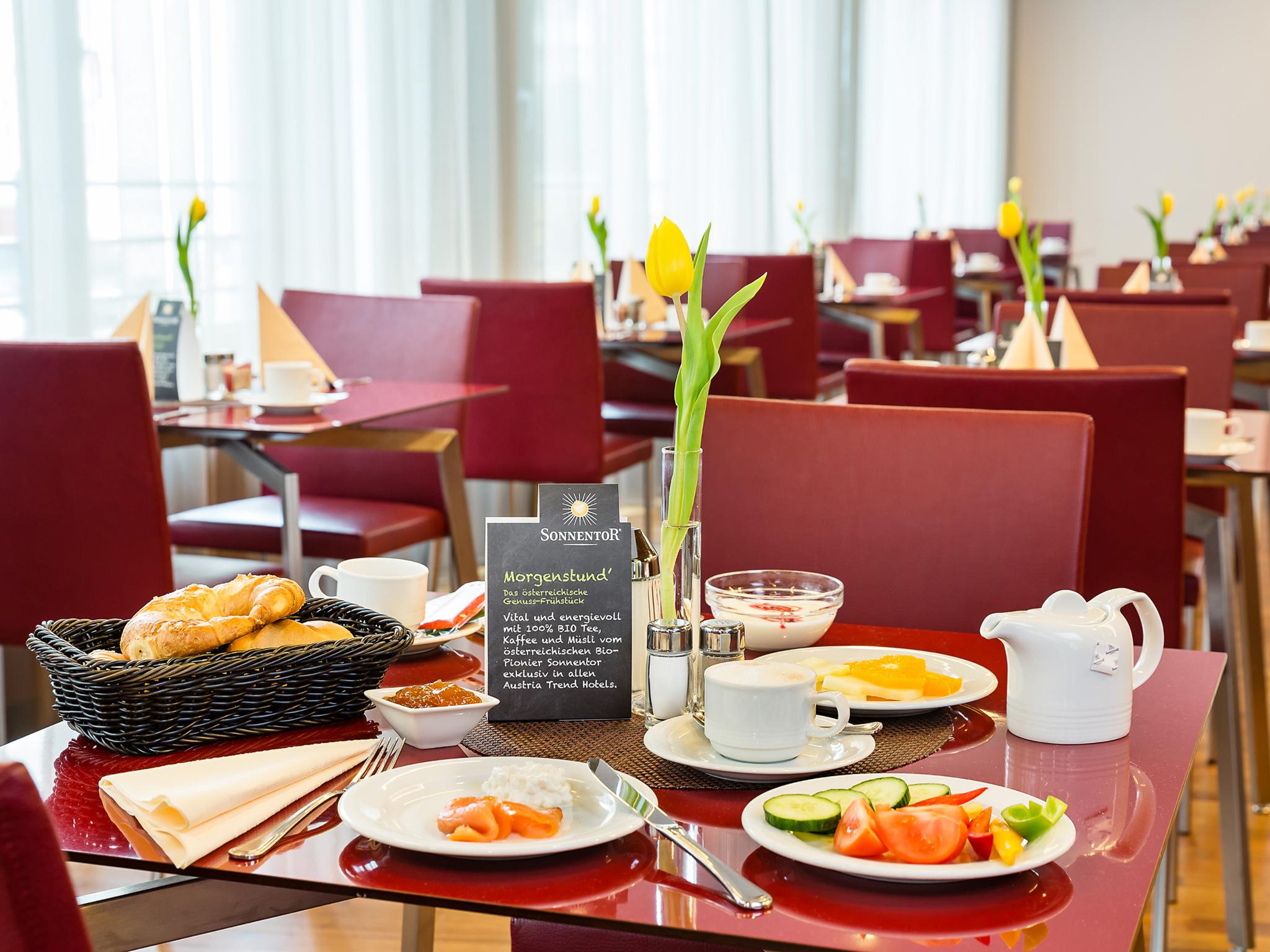 Hotel Austria Trend Europa Wenen