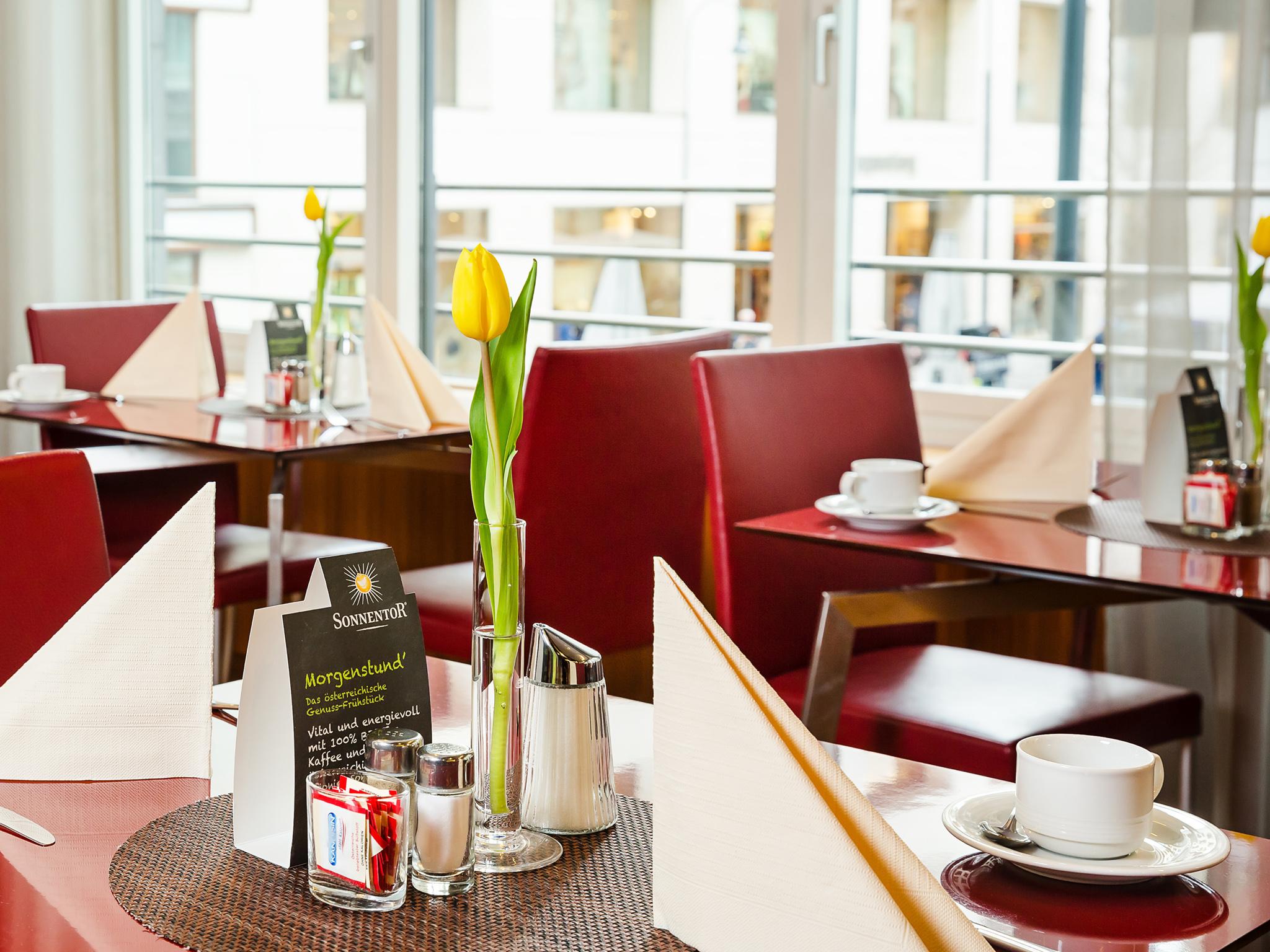 Austria Trend Europa Hotel Wenen