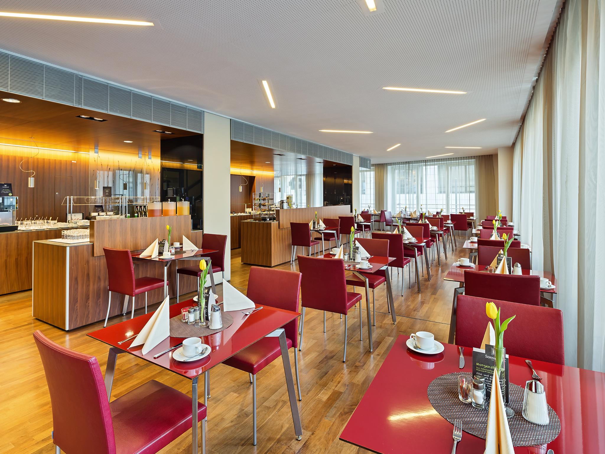 Austria Trend Europa Hotel Wenen